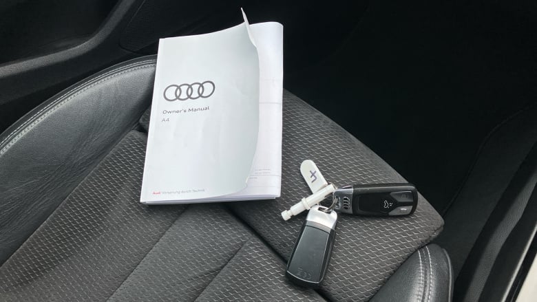 Audi A4 35 TFSI Black Edition 4dr Petrol Saloon